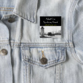 とどろく二十代の禁止のゲストのバッジ 缶バッジ (インサイチュ)