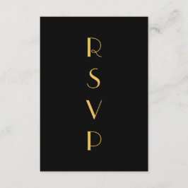 とどろく二十代RSVP 出欠カード