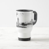 とどろく二十代Theme8のパーティの記念品 トラベルマグ (正面右)