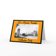 とどろく20年代のハローウィンパーティの衣裳