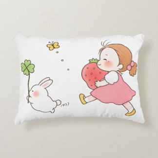 となりのトトロ 森の妖精 アクセントクッション