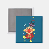 とにかくアンパンマン New マグネット (正面/裏面)