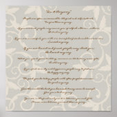 とにかくエレガントタンやってくれ ポスター (正面)