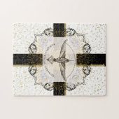 とにかくハミングバード感動的を許せ ジグソーパズル (横)