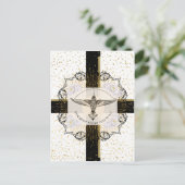 とにかくハミングバード感動的を許せ ポストカード (スタンド正面)