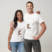 とにかく今すぐ始める Tシャツ (ユニセックス)