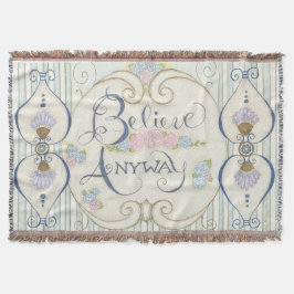 とにかく信じブランケット スローブランケット