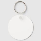とにかく彼らを愛しなさい マタイ 5_44 クリスチャンの信仰 キーホルダー (裏面)