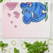 とにかく愛された台所タオル キッチンタオル (折り畳み)