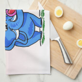 とにかく愛された台所タオル キッチンタオル (四つ折り)