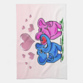 とにかく愛された台所タオル キッチンタオル (縦)