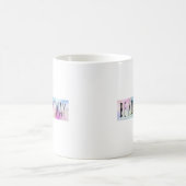 とにかく親切である コーヒーマグカップ (中央)