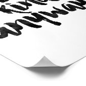 とにかく親切である ポスター (角)