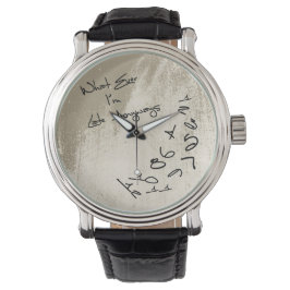 とにかく遅れてるヴィンテージ 腕時計