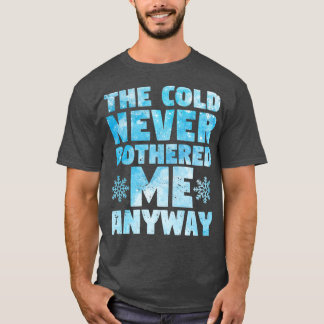 とにかく風邪が気にならない Tシャツ