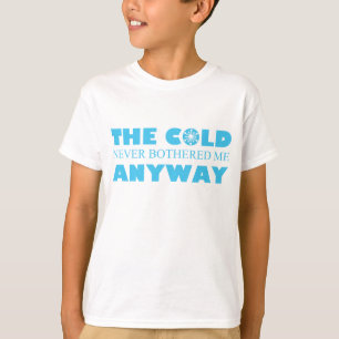 とにかく風邪が気にならなかった Tシャツ
