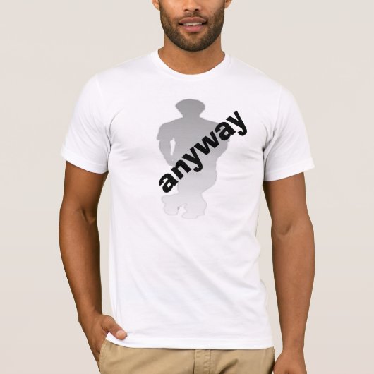 とにかく Tシャツ (正面)