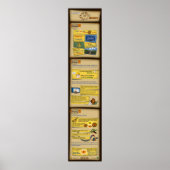 とにかくAnyways対Anyway ポスター (正面)