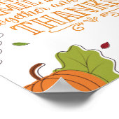 とのモダン親しみやすいカラフル引用文縁ど。 ポスター (角)