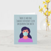 〜との検疫に追い込まれる者はいない。 カード (黄色い花)