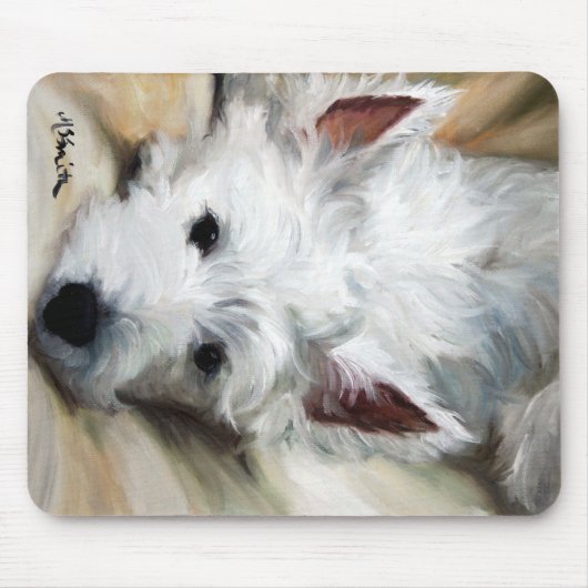 との聞くためによくして下さい マウスパッド (正面)