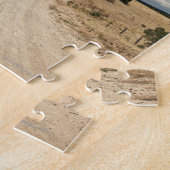 とのNMの土の田舎道の下で見ること ジグソーパズル (側面)