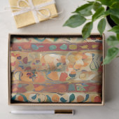 とはっきりしたトレンディーの鶏 薄葉紙 (ギフト)