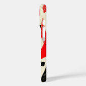 とはっきりしたEdge：ダイナミック抽象芸術パターン Case-Mate iPhoneケース (裏面 / 左)