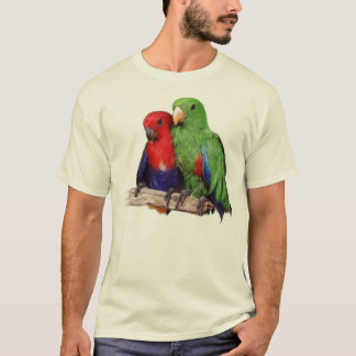 とまり木の仲間 Tシャツ