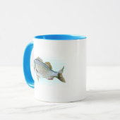 とまり木 マグカップ (正面左)