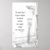 ともし試行 ポスター (正面)