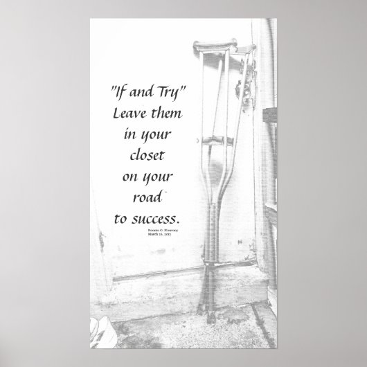 ともし試行 ポスター (正面)