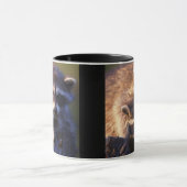 ともに永久にアライグマ マグカップ (中央)