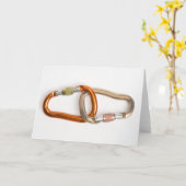 ともに カード (黄色い花)