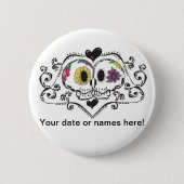 ともに、永久に 缶バッジ (正面)