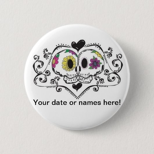 ともに、永久に 缶バッジ (正面)