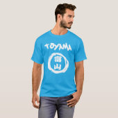 とやまの落書き Tシャツ (正面フル)