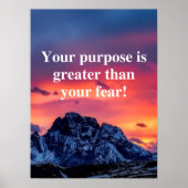 とやる気を起こさせるポ感動的スター ポスター (正面)