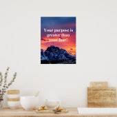 とやる気を起こさせるポ感動的スター ポスター (キッチン)