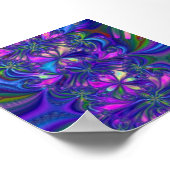 とらえどころのない夢 ポスター (角)