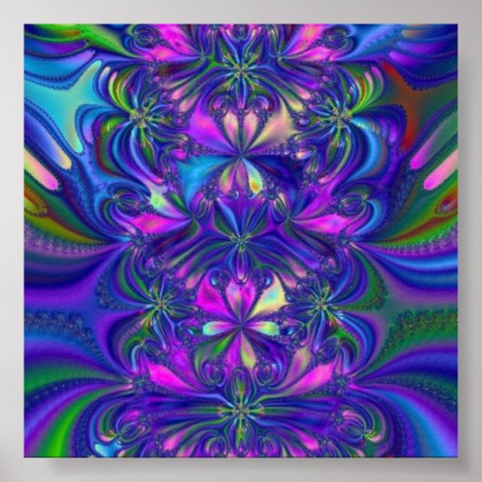 とらえどころのない夢 ポスター (正面)