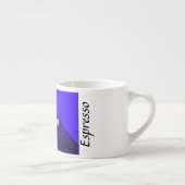 とらえどころのない孤独エスプレッソマグ エスプレッソカップ (右)