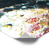 とらえどころのない彗星 ポスター (角)