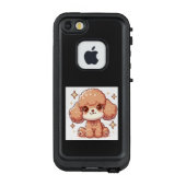 とろけるモフモフ♡甘えん坊の魔法 LifeProof iPhoneケース (裏面)