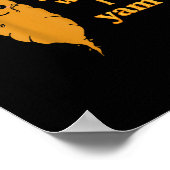 とろろおもしろいろ ポスター (角)