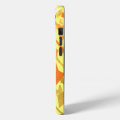 とんでもないクールカラーズリトル色あせたギターロッカー Case-Mate iPhoneケース (裏面 / 左)