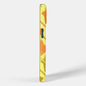 とんでもないクールカラーズリトル色あせたギターロッカー Case-Mate iPhoneケース (裏面 / 右)