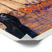 とんでもないフォーチュン映画のポスター ポスター (角)