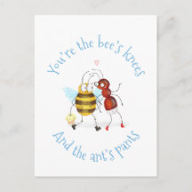 とんでもない、素晴らしいポストカードだ！