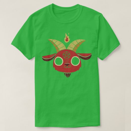 とんでもなく可愛い Tシャツ (デザイン正面)